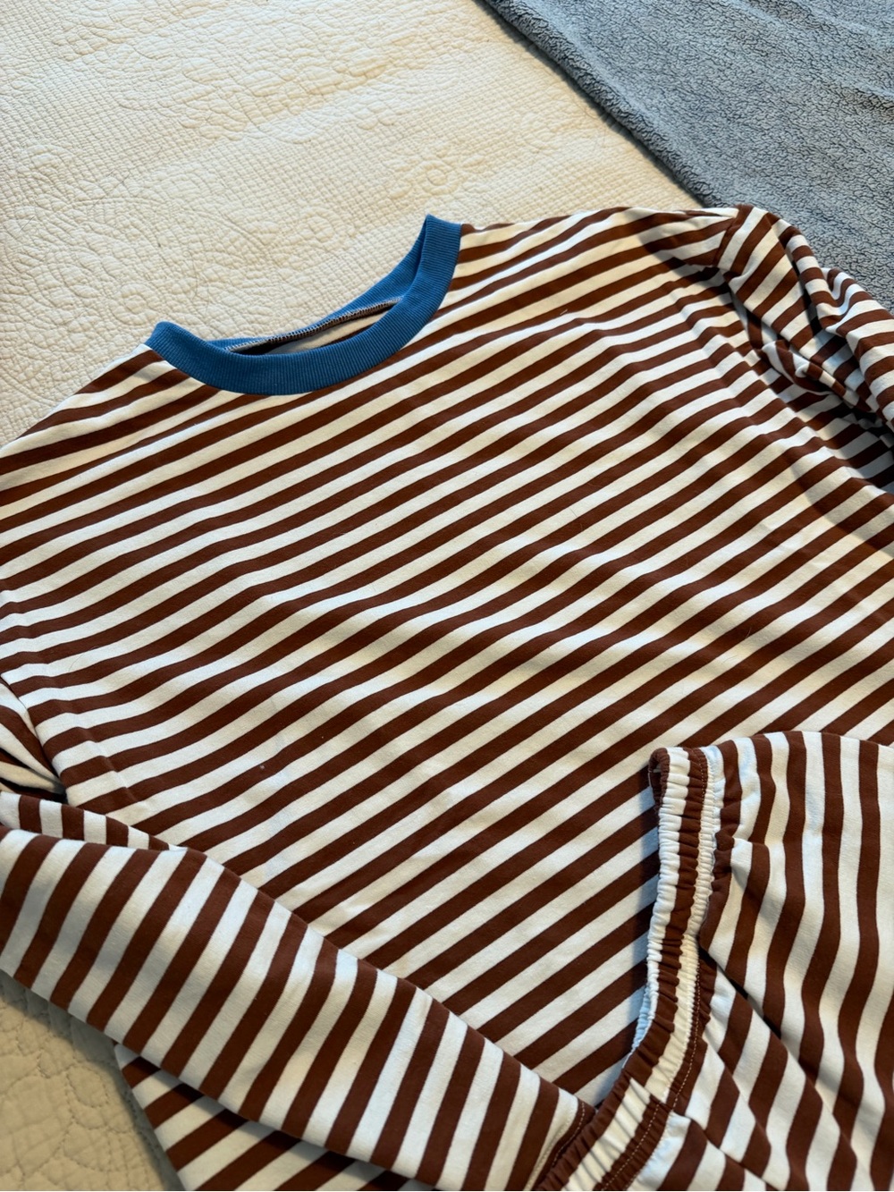 Striped Set - Picture 2 of 4